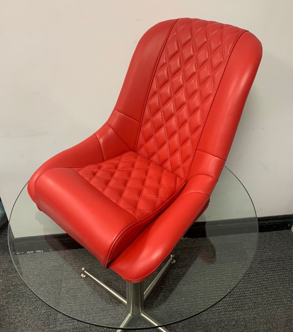 Intatrim Automotive Seating Speedster 5.2